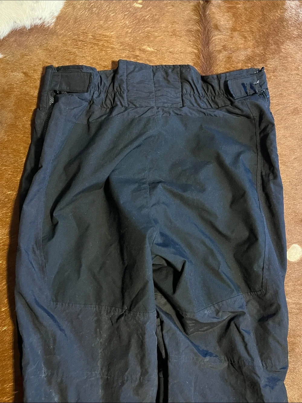 The North Face Steep Tech Snow Pants Men's M-L Black